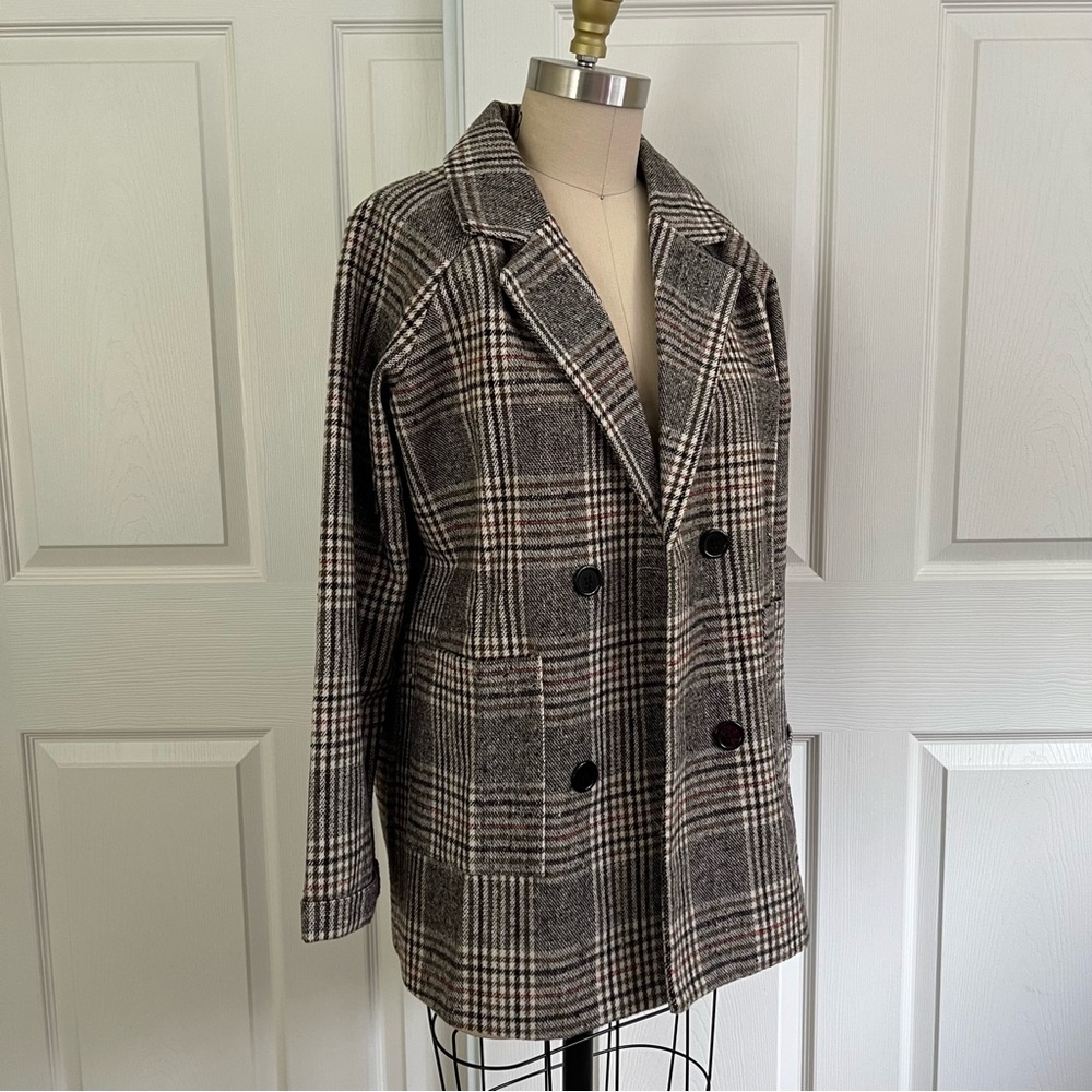 YesStyle | Boxy Blazer | M - Picture 2 of 12